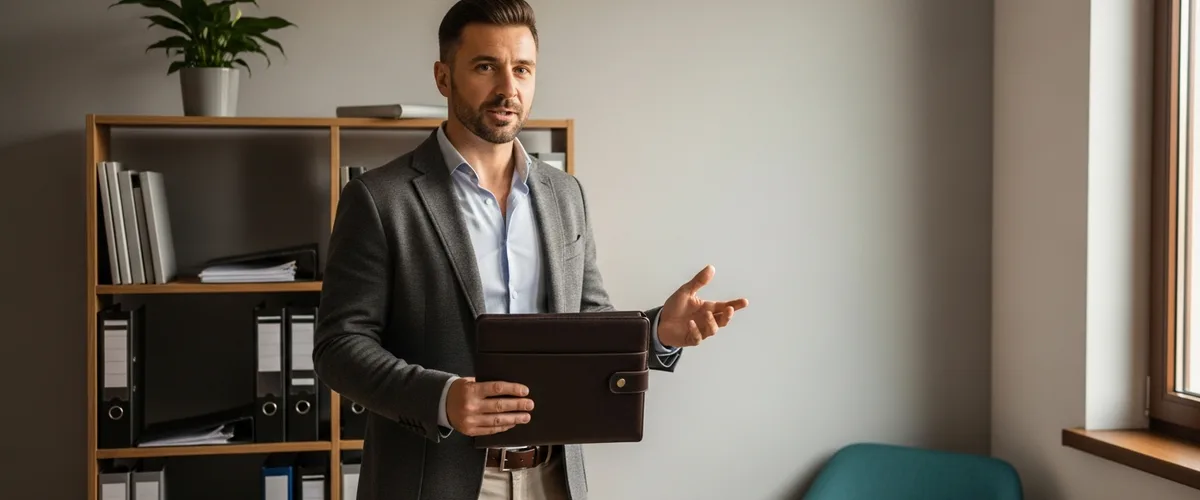 IT consultant discussing 23 NYCRR 500 compliance with a small insurance agency