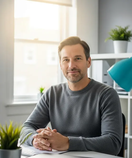 Small business owner confident after a smooth Microsoft 365 migration