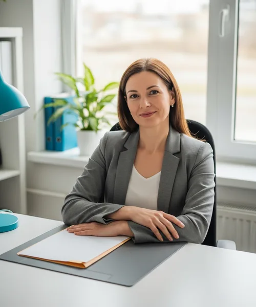 Small business owner confident about predictable, flat monthly managed IT costs