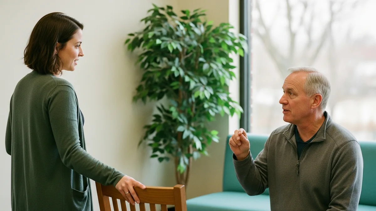 Rockland County IT provider walking a business owner through which security controls can actually be evidenced